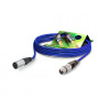Sommer Cable CS01-0750-BL CLUB SERIES MKII - 7,5m modrý Sommer Cable CS01-0750-BL CLUB SERIES MKII - 7,5m modrý