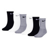 Nike 6 Pack of Crew Socks Infants Mixed 6.5-9.5 Nike 6 Pack of Crew Socks Infants Mixed 6.5-9.5
