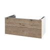 Dreja Doplnková skrinka pod dosku DSD SZZ2 90 (výška 40 cm) - N01 Biela lesk / Úchytka T00 / D23 Herkules Dreja Doplnková skrinka pod dosku DSD SZZ2 90 (výška 40 cm) - N01 Biela lesk / Úchytka T00 / D23 Herkules