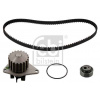 Vodné čerpadlo + sada ozubeného remeňa Febi Bilstein GmbH 45112 Vodné čerpadlo + sada ozubeného remeňa Febi Bilstein GmbH 45112
