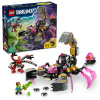 LEGO® DREAMZzz™ 71513 Škorpiónové rýpadlo z nočných mor LEGO® DREAMZzz™ 71513 Škorpiónové rýpadlo z nočných mor