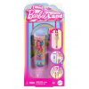 MATTEL Mini bábika Barbie, mini Barbieland, farebný mix MATTEL Mini bábika Barbie, mini Barbieland, farebný mix