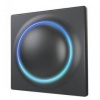 Vypínač Fibaro Walli Stmievač, Z-Wave Plus, matná antracit (FGWDEU-111-8) Vypínač Fibaro Walli Stmievač, Z-Wave Plus, matná antracit (FGWDEU-111-8)