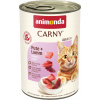 Animonda Carny mokré krmivo pre mačky morčacie 400g Animonda Carny mokré krmivo pre mačky morčacie 400g