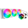 Cooler Master MasterLiquid 360 Core II White MLW-D36M-A18PA-RW Cooler Master MasterLiquid 360 Core II White MLW-D36M-A18PA-RW