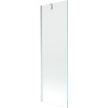 Mexen Next vaňová zástenka 1-krídlová 60 x 150 cm, transparentná, chróm - 895-060-000-00-00-01 Mexen Next vaňová zástenka 1-krídlová 60 x 150 cm, transparentná, chróm - 895-060-000-00-00-01