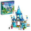 LEGO Disney 43206 Zámok Popolušky a princa z rozprávky LEGO Disney 43206 Zámok Popolušky a princa z rozprávky