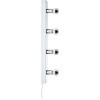Paulmann Regula II 80100 LED osvetlenie zrkadla chróm; 80100 Paulmann Regula II 80100 LED osvetlenie zrkadla chróm; 80100