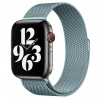 AW MILÁNSKY LOOP pre Apple Watch - Magnetický - Storm blue Veľkosť / Rozteč: 38/40/41/42mm, Farba: Storm Blue IR-AWMTLP16 AW MILÁNSKY LOOP pre Apple Watch - Magnetický - Storm blue Veľkosť / Rozteč: 38/40/41/42mm, Farba: Storm Blue IR-AWMTLP16