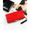 Peňaženka - Peterson Wallet Natural Leather Black, Red PTN MC-721-2121 Red/-Women's Product (Veľká kožená dámska peňaženka so systémom RFID) Peňaženka - Peterson Wallet Natural Leather Black, Red PTN MC-721-2121 Red/-Women's Product (Veľká kožená dámska peňaženka so systémom RFID)