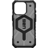 UAG Pathfinder Clear Magsafe, Ash - iPhone 16 Pro UAG Pathfinder Clear Magsafe, Ash - iPhone 16 Pro