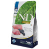 Krmivo N&D Cat Prime Lamb & Blueberry 1,5kg Krmivo N&D Cat Prime Lamb & Blueberry 1,5kg