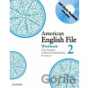 American English File 2 Workbook with Multi ROM Pack American English File 2 Workbook with Multi ROM Pack