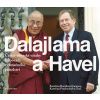 Dalajlama a Havel - Kateřina Jacques Bursíková, Kateřina Procházková Dalajlama a Havel - Kateřina Jacques Bursíková, Kateřina Procházková