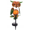 Solárne svietidlá - Solárna lampa Sova zelená kovová solárna 54cm (Solárne svietidlá - Solárna lampa Sova zelená kovová solárna 54cm) Solárne svietidlá - Solárna lampa Sova zelená kovová solárna 54cm (Solárne svietidlá - Solárna lampa Sova zelená kovová solárna 54cm)