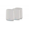 Netgear NETGEAR Orbi RBK763S Trojpásmový (2,4 ghz/5 ghz/5 ghz) Wi-Fi 6 (802.11ax) Biela 7 Vnútorný (RBK763S-100EUS) Netgear NETGEAR Orbi RBK763S Trojpásmový (2,4 ghz/5 ghz/5 ghz) Wi-Fi 6 (802.11ax) Biela 7 Vnútorný (RBK763S-100EUS)
