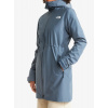 Dámsky pršiplášť The North Face Dryvent Hikesteller Parka - grey Dámsky pršiplášť The North Face Dryvent Hikesteller Parka - grey