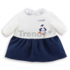 Oblečenie Dress Starlit Night Mon Grand Poupon Corolle pre 42 cm bábiku od 24 mes Oblečenie Dress Starlit Night Mon Grand Poupon Corolle pre 42 cm bábiku od 24 mes