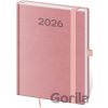 Print Pop B6 denný 2026 ružová Print Pop B6 denný 2026 ružová