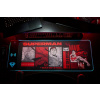 DC Comics Mousepad with Mobile Charger Superman, 79 x 31 cm DC Comics Mousepad with Mobile Charger Superman, 79 x 31 cm
