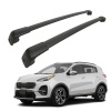 Strešné nosiče pre KIA Sportage, 2016- / OE style - integrované lyžiny Strešné nosiče pre KIA Sportage, 2016- / OE style - integrované lyžiny