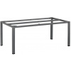 KETTLER Stolová kostra CUBIC 160 × 95 cm, antracit KETTLER Stolová kostra CUBIC 160 × 95 cm, antracit