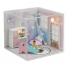 2Kids Toys Miniatúra domčeka Dúhový dom 2Kids Toys Miniatúra domčeka Dúhový dom