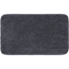 Predložka do kúpeľne Grund Melange tmavosivá 60x100 cm Predložka do kúpeľne Grund Melange tmavosivá 60x100 cm