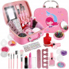 Kufrík Sada MAKE UP MAĽOVANKY Kozmetika pre deti líčenie Kufrík Sada MAKE UP MAĽOVANKY Kozmetika pre deti líčenie