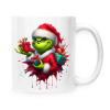 Hrnček malý biely s potlačou Grinch s dárky se usmívá 2 Bílá Základní Hrnček malý biely s potlačou Grinch s dárky se usmívá 2 Bílá Základní