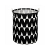 Springos Úložný kôš 55L, čierne pruhy HA0122 Springos Úložný kôš 55L, čierne pruhy HA0122