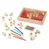 Drevené pečiatky v krabici Melissa&Doug - Top Series Melissa&Doug Drevené pečiatky v krabici Melissa&Doug - Top Series Melissa&Doug
