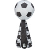 FIFA 2026 lietajúca lopta - kométa, 30 cm, biela/čierna - LIMITOVANÁ PONUKA FIFA 2026 lietajúca lopta - kométa, 30 cm, biela/čierna - LIMITOVANÁ PONUKA