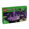 LEGO Minecraft 21264 Drak z Enderu a loď z Endu LEGO Minecraft 21264 Drak z Enderu a loď z Endu