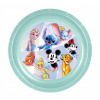 VETRO-PLUS tanier plastový plytký DISNEY 100 22 cm VETRO-PLUS tanier plastový plytký DISNEY 100 22 cm