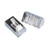 Tienený modulárny konektor 8p8c (RJ45) Tienený modulárny konektor 8p8c (RJ45)