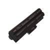 VHBW 3887 batéria SONY VAIO VGP-BPL13/BPS13 6600mAh čierna Li-Ion - neoriginálna VHBW 3887 batéria SONY VAIO VGP-BPL13/BPS13 6600mAh čierna Li-Ion - neoriginálna