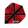 XQMax Darts Letky X - Red QD8201230 XQMax Darts Letky X - Red QD8201230