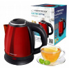 Elektrická kanvica Esperanza PARAN 1500 W 1 l červená Elektrická kanvica Esperanza PARAN 1500 W 1 l červená
