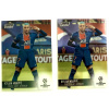 Kylian Mbappe #75, PSG, Topps Chrome Stadium Champions League 2020/21 Kylian Mbappe #75, PSG, Topps Chrome Stadium Champions League 2020/21