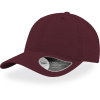 Atlantis Headwear Kšiltovka Groovy, 6 panelová COT33605037099-burgundy UNI Burgundová Atlantis Headwear Kšiltovka Groovy, 6 panelová COT33605037099-burgundy UNI Burgundová