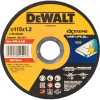 DeWalt DT43903-QZ EXTREME Trennscheibe 115mm DeWalt DT43903-QZ EXTREME Trennscheibe 115mm