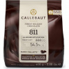 Čokoláda 811 horká 54,5% 0,4 kg - Callebaut Čokoláda 811 horká 54,5% 0,4 kg - Callebaut