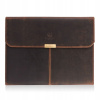 Paolo Peruzzi kožené puzdro na doklady z pravej kože Paolo Peruzzi kožené puzdro na doklady z pravej kože