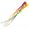 Invento šarkan Soft Swirl Rainbow 600 - Dragon Tail, 6 m x 86 cm, 8 farieb Invento šarkan Soft Swirl Rainbow 600 - Dragon Tail, 6 m x 86 cm, 8 farieb