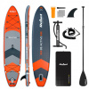 Paddleboard SUP REBEL ACTIVE RBA-4500OR, oranžový Paddleboard SUP REBEL ACTIVE RBA-4500OR, oranžový