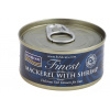 FISH4CATS Konzerva pre mačky Finest makrela s krevetami 70 g FISH4CATS Konzerva pre mačky Finest makrela s krevetami 70 g