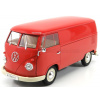 Volkswagen T1 Van 1963 1:18 Welly červená Volkswagen T1 Van 1963 1:18 Welly červená