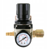 Redukčný ventil s MANOMETROM 1/4 pre kompresor Redukčný ventil s MANOMETROM 1/4 pre kompresor