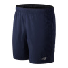 New Balance NB 7 Mens Running Short Navy XL New Balance NB 7 Mens Running Short Navy XL